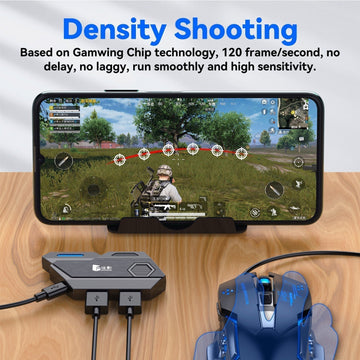 Gamwing Jiaying MIX SE Mix ELITE Mix Pro Chicken Throne Keyboard Mouse Converter